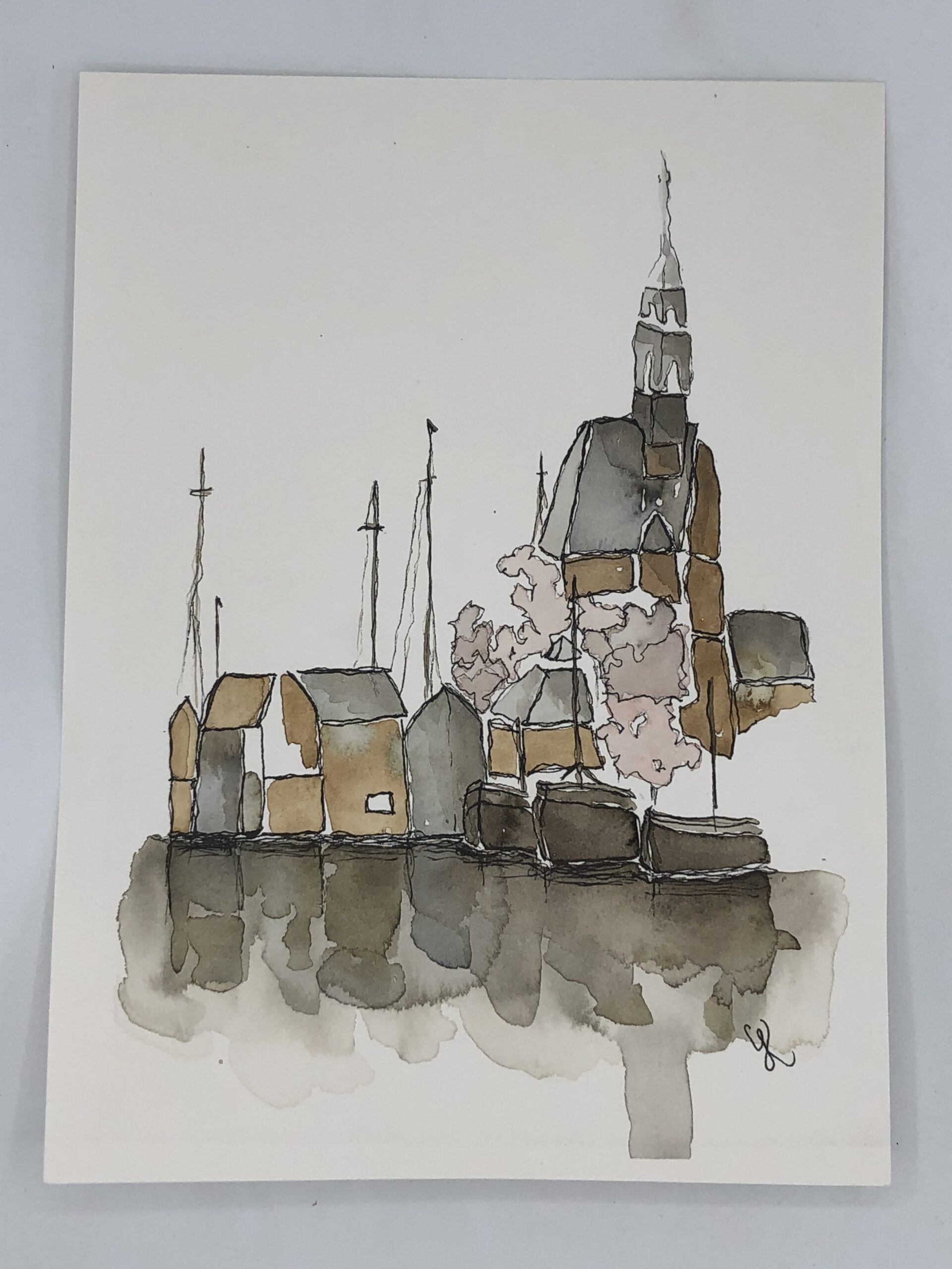 Peaceful Harbor